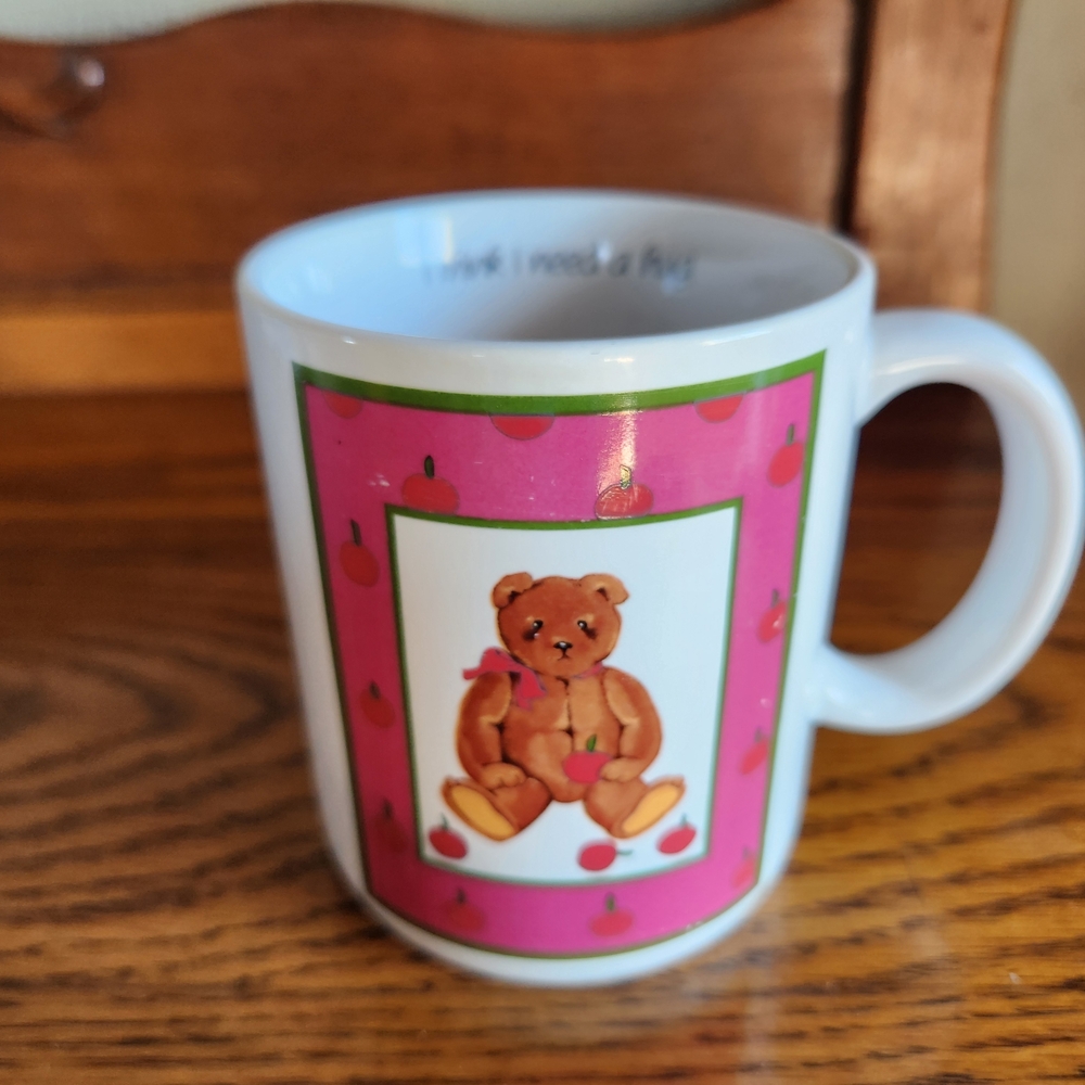 Teddy Bear Mug